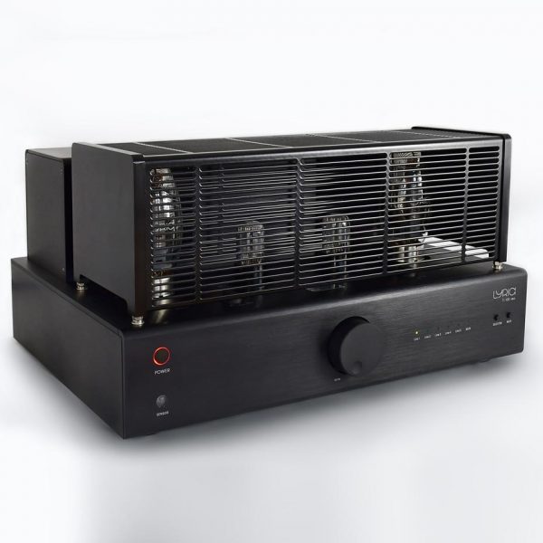 Amplificador Integrado Lyric-Audio Ti 100 Mk II