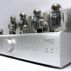 Integrated Amplifiers