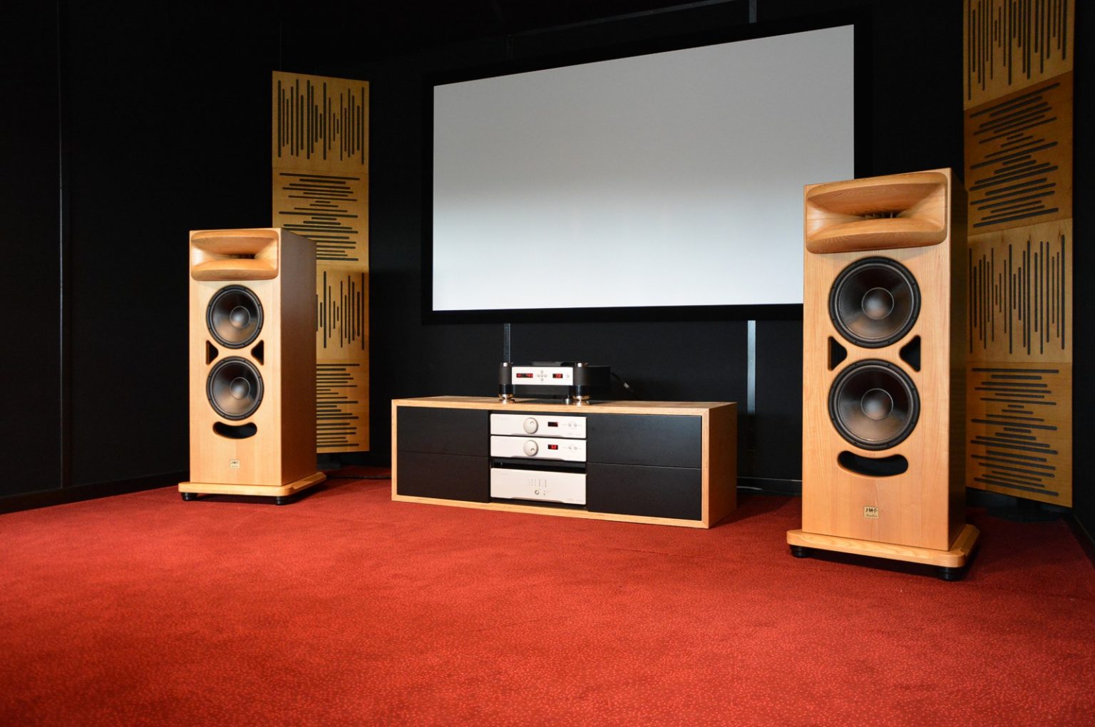 JMF Audio HPM 400 No Limits Audio