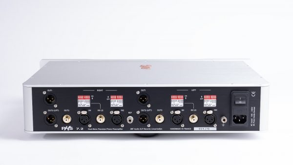 Linea completa JMF Audio HPM400 HQS 9001 PCD302