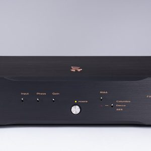 Phono preamps