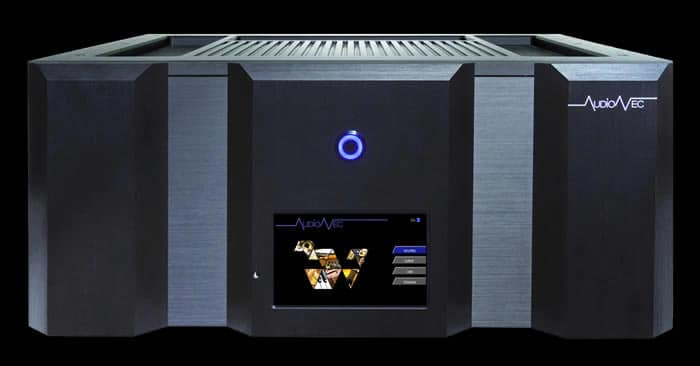 Servidores de música