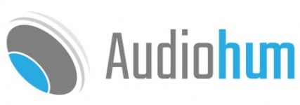 audiohum logo